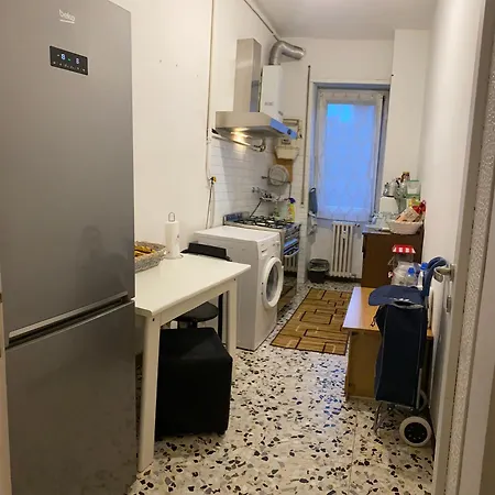 Privatunterkunft Affitto Stanza Privata Cinisello Balsamo