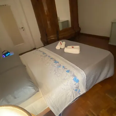 Affitto Stanza Privata Privatunterkunft